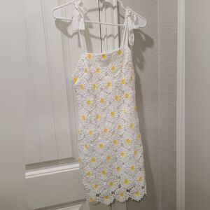 Giant Bini Daisy Dress Size Medium